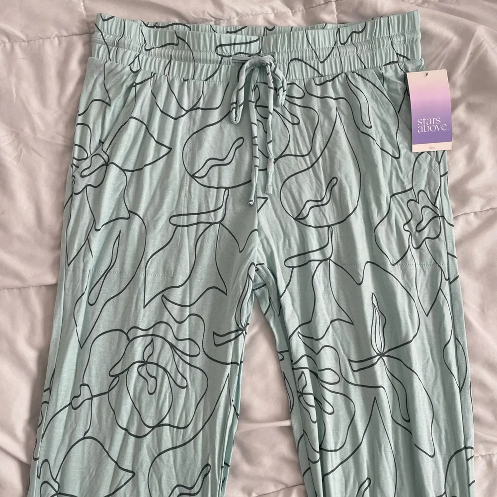 STARS ABOVE Pajama Pants - Picture 2 of 4